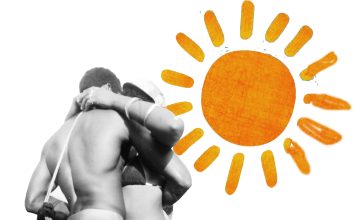 Beto Ehong homenageia São Luís em novo clipe, com participação de Nairon Botão São Luís déjà-vu. Capa do single. Reprodução