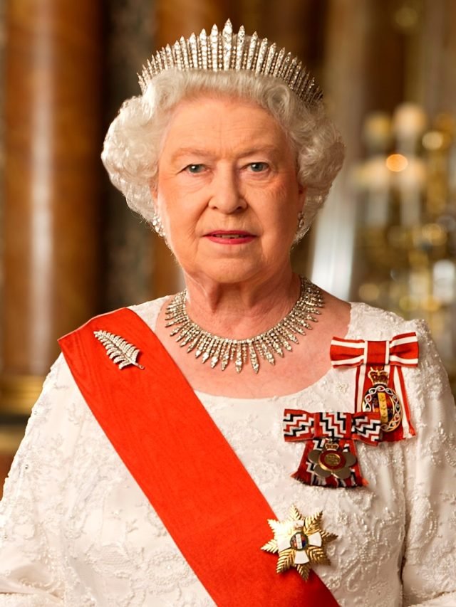 Rainha Elizabeth II: em filmes e séries