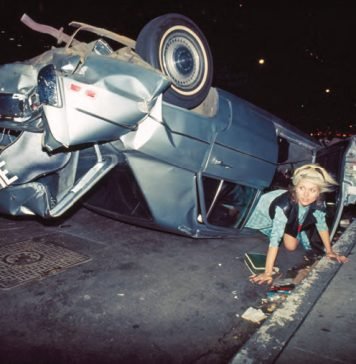 Debbie Harry: não morra jovem, continue bonita
