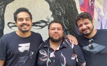 Vai pra Cuba! A banda 77 Rotações. Foto: Letícia Semeraro. Divulgação
