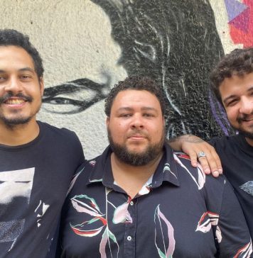 Vai pra Cuba! A banda 77 Rotações. Foto: Letícia Semeraro. Divulgação