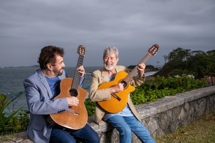 Antonio Carlos & Jocafi, do samba joia ao afrofunk Antonio Carlos & Jocafi - foto William Thompson