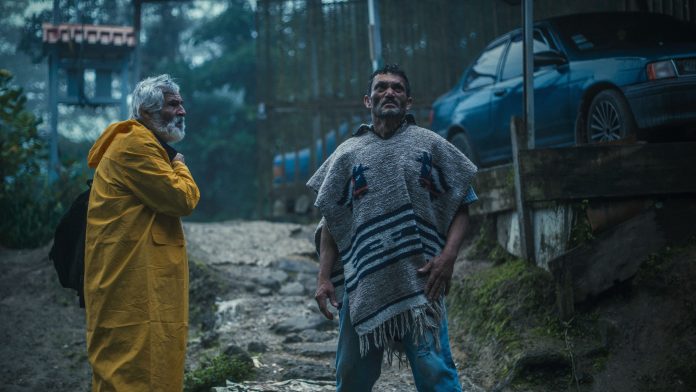 A maratona da 46ª Mostra Internacional de Cinema Cena do filme "Domingo e a Neblina", de Ariel Escalante, presente na 46° edição da Mostra Internacional de Cinema