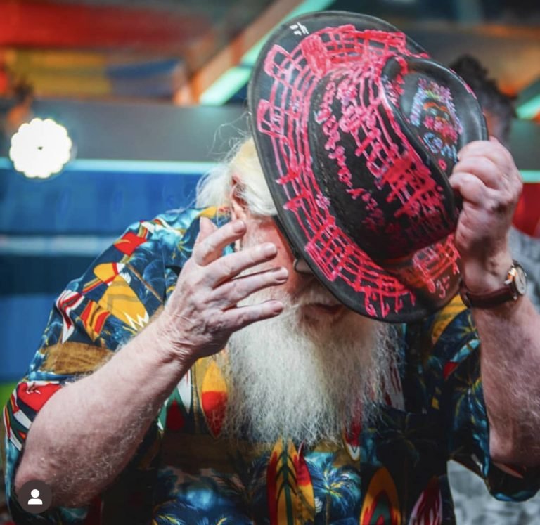 Hermeto Pascoal - foto Instagram @hermetopascoal