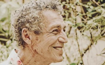 “P.S.: Eu tinha vontade de mandar tudo isso pra João Gilberto por nada” O compositor e escritor Luiz Galvão. Foto: Reprodução