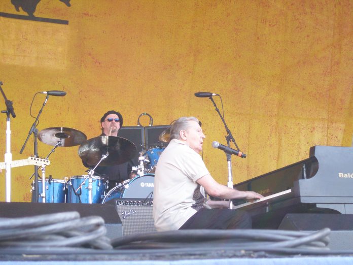 Jerry Lee Lewis foi o primeiro “cancelado” do rock’n’roll