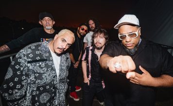 Planet Hemp volta ao ataque em ritmo de punk rap Planet Hemp, 29 anos depois - foto Fernando Schlaepfer