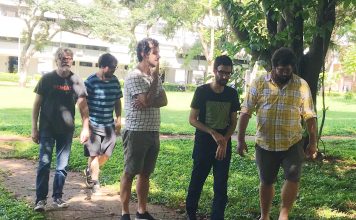 O som político do amor e da esperança Fotos: Coma Lá em Casa. Divulgação