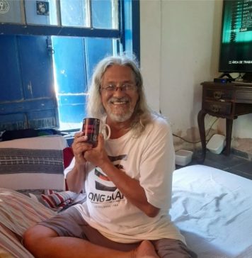 Morre no Rio o lendário ‘Maluco Beleza’