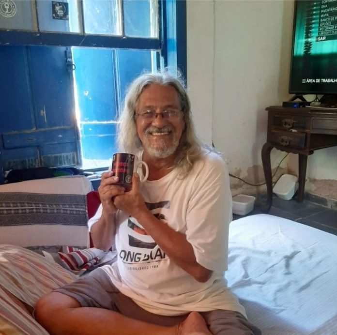 Morre no Rio o lendário ‘Maluco Beleza’