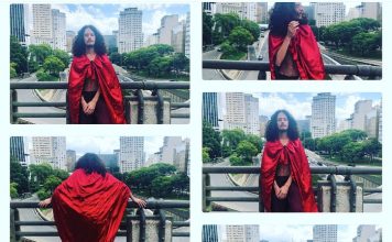 Gustavo Galo faz Torquato baixar no piquenique paulistano