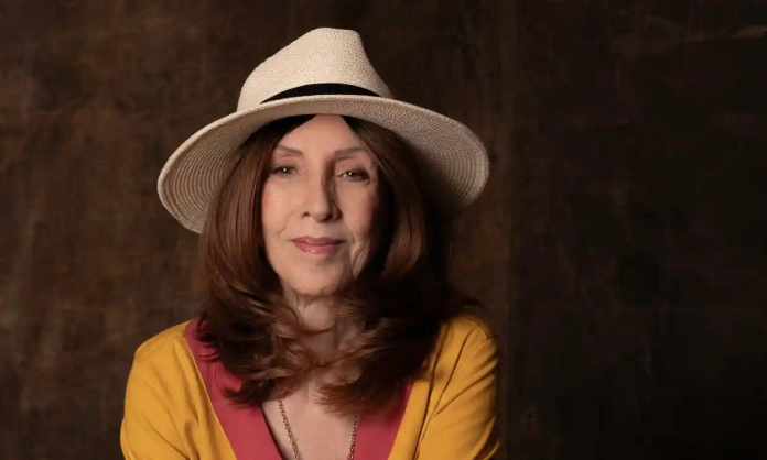Aos 80, Flora Purim é indicada ao Grammy por “If You Will” Flora Purim concorre ao Grammy de melhor álbum de jazz latino, por "If You Will" - foto Mel Gabardo