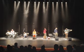 O bailão do Mestre Ambrósio