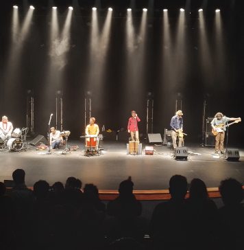 O bailão do Mestre Ambrósio