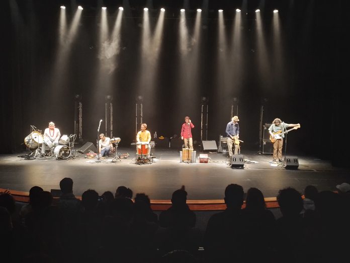 O bailão do Mestre Ambrósio