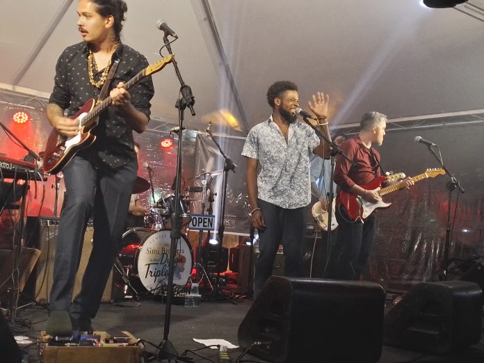 Garoto prodígio da soul music percorre o Brasil