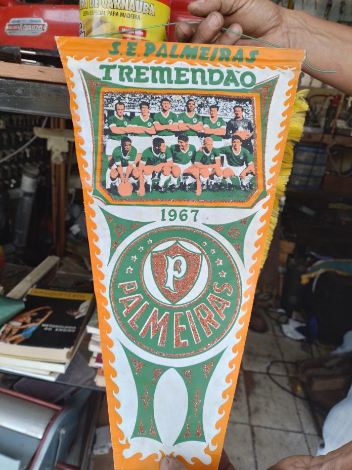 A origem do apelido Tremendão