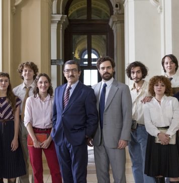 “Argentina, 1985” no Brasil, 2022 Equipe de acusação no julgamento da ditadura militar, tema do filme "Argentina 1985"