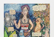 Morre a cartunista Aline Kominsky-Crumb