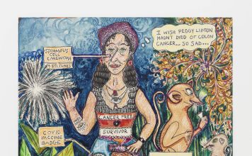 Morre a cartunista Aline Kominsky-Crumb