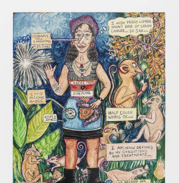 Morre a cartunista Aline Kominsky-Crumb