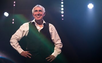 Eme de Muda: a noite mais linda do mundo O cantor e compositor Odair José. Foto: Bernardo Guerreiro. Divulgação