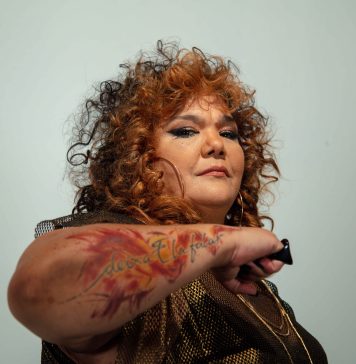 Simone Mazzer: “Não consigo ficar quieta mais” Simone Mazzer - foto Gabriela Perez