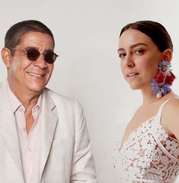 Em dueto com Zeca Pagodinho, Roberta Sá lança mais um single anunciando novo disco Os cantores Zeca Pagodinho e Roberta Sá. Foto: divulgação