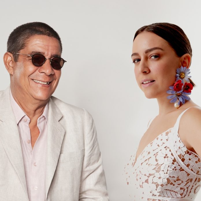 Em dueto com Zeca Pagodinho, Roberta Sá lança mais um single anunciando novo disco Os cantores Zeca Pagodinho e Roberta Sá. Foto: divulgação