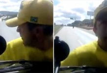 O Patriota do caminhão