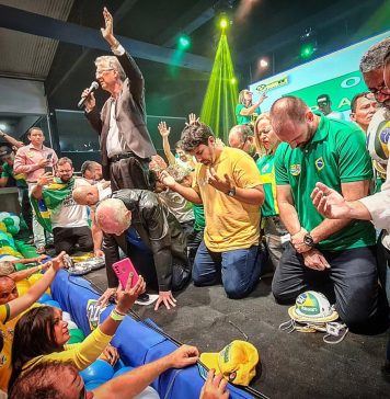 Cortinas se fecham para cultura bolsonarista, um deserto de homens e ideias