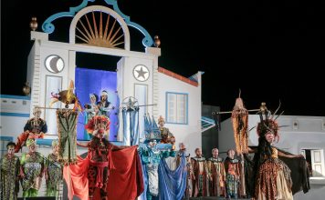 “Baile do Menino Deus” retorna ao Marco Zero após edições online Baile do Menino Deus. Foto: Hans Manteufell. Divulgação