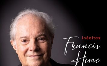 Paisagens, amizades e amores de Francis Hime, um compositor do mundo Estuário das canções. Capa. Reprodução