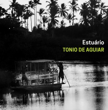 Entre o Rio Nilo e o de Janeiro Estuário. Capa. Reprodução