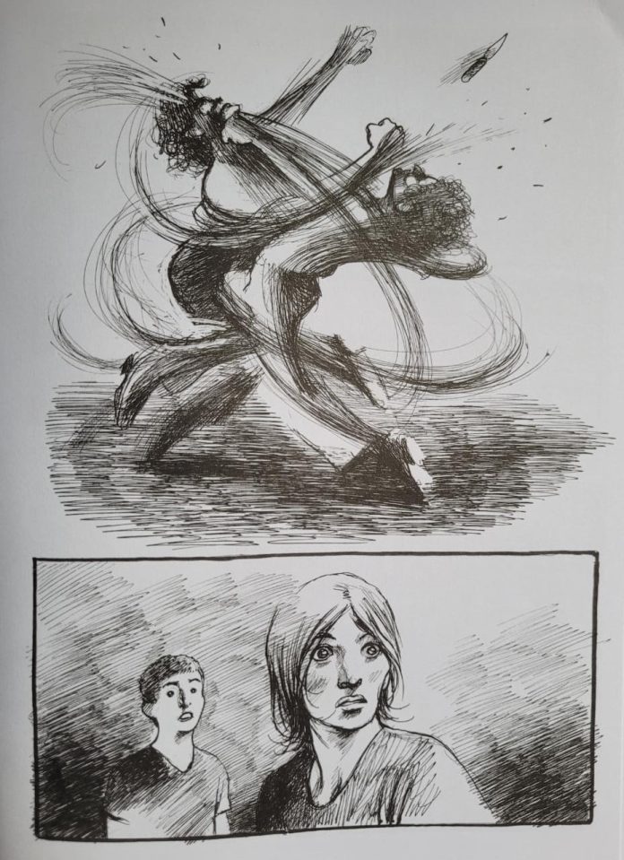 ‘Huckleberry Finn’ italiano, ‘Cuspa três vezes’ é presentaço de Natal