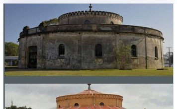 Reforma descaracteriza Teatro Paiol de Curitiba