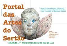 O sertão vai virar um Portal de Artes
