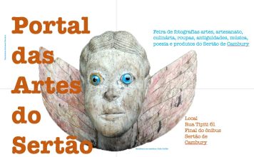O sertão vai virar um Portal de Artes