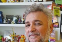 Rec-Beat chega a Salvador neste sábado (21) Antonio Gutierrez, o Gutie, idealizador e produtor do Rec-Beat. Foto: divulgação