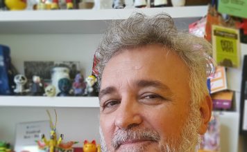 Rec-Beat chega a Salvador neste sábado (21) Antonio Gutierrez, o Gutie, idealizador e produtor do Rec-Beat. Foto: divulgação