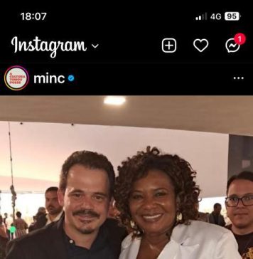 Casa de Rui Barbosa protesta contra Margareth por escolha de novo presidente