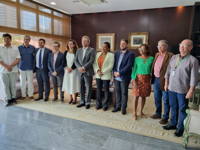 Margareth promove “exoneraço” no Ibram