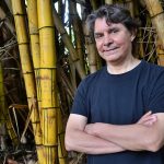 Lô Borges, profissão compositor O cantor e compositor Lô Borges. Retrato: João Diniz. Divulgação