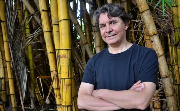 Lô Borges, profissão compositor O cantor e compositor Lô Borges. Retrato: João Diniz. Divulgação