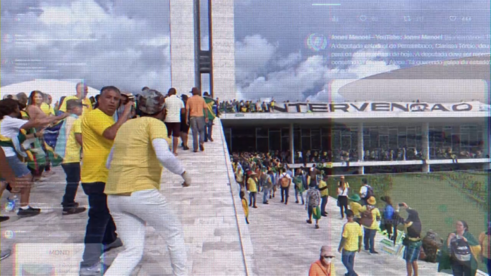 “Extremistas.br”, o cachorro morto da Globo Still da série documental Extremistas.br