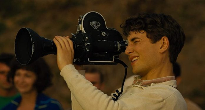 “The Fabelmans”, o que só Spielberg vê Cena do filme "The Fabelmans"