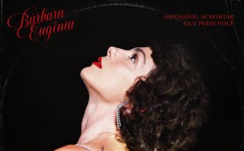 Bárbara Eugênia lança single e videoclipe hoje (20) e conversa com fãs em live Impossível acreditar que perdi você. Single. Capa. Reprodução