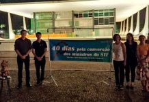 Ex-presidente da Biblioteca Nacional fechou convênios com organização extremista católica