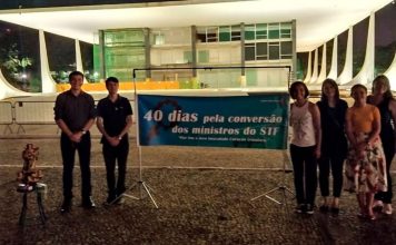 Ex-presidente da Biblioteca Nacional fechou convênios com organização extremista católica