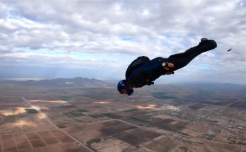 Governo exonera paraquedista do Iphan